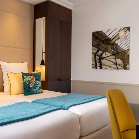 Hotel Villa Saxe Eiffel-3